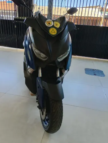 XMAX 20/21
