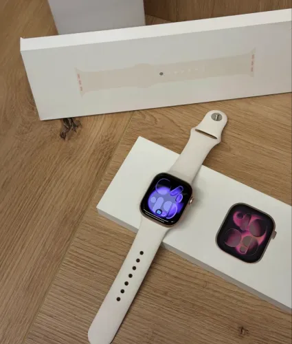 Apple Watch série 11 46mm Novos lacrados