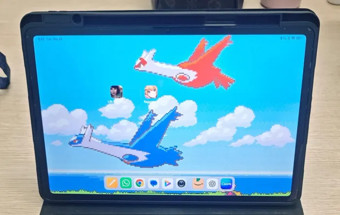 Tablet Poco Pad 8