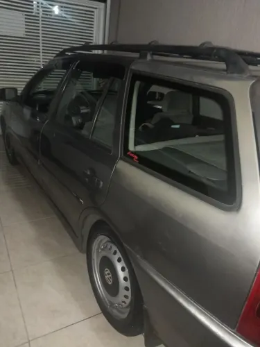 Volkswagen Parati GL 1.8 MI/ Club 1.8 MI 2P E 4P 1998