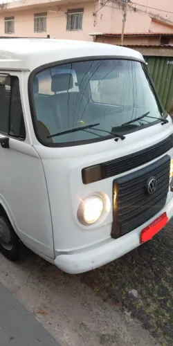 Volkswagen Kombi Standard 1.4 MI Total Flex 8V 2011