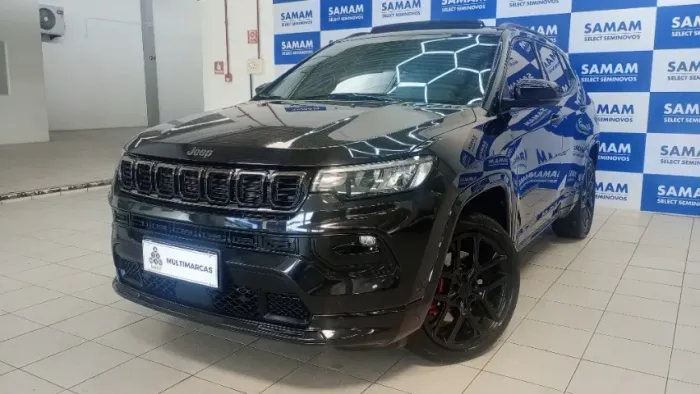 Jeep Compass Black Hurricane 2.0 4X4 TB Aut. 2025