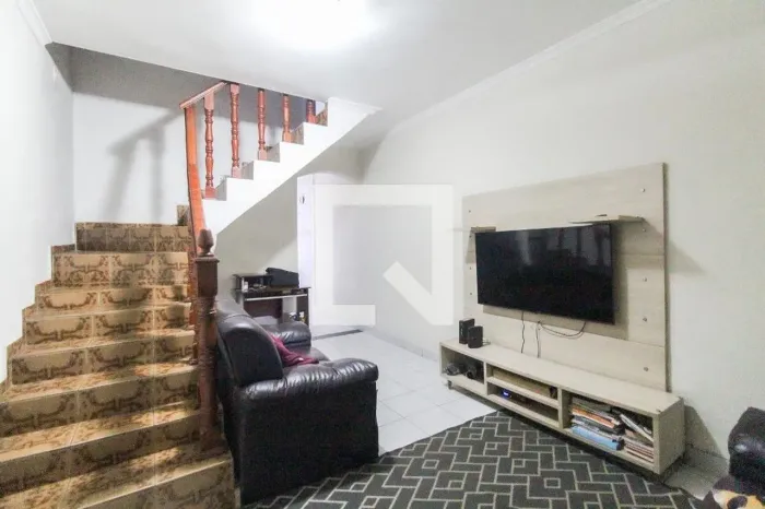 Casa à Venda - Vila Jacuí, 4 Quartos, 125 m2