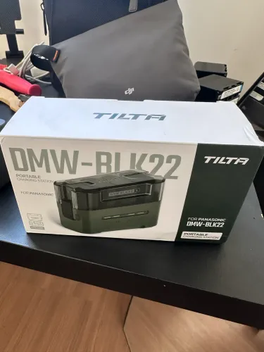 Case Tilta batterie?s