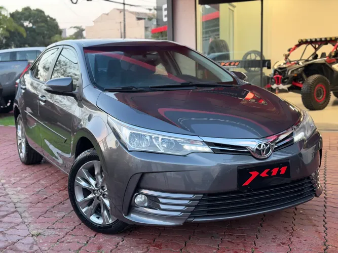 Toyota Corolla 2.0 XEI 16V Flex 4P Automatico 2019