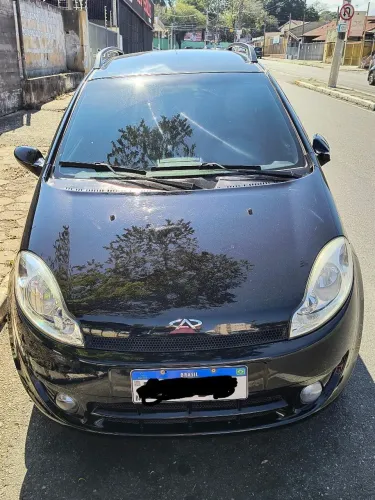 Chery Face 1.3 16v/1.3 16V Flex.mec. 2011