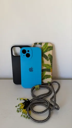 Kit capas iPhone 15