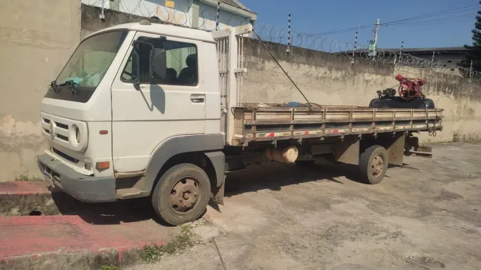Caminhão 5140 vw 2012