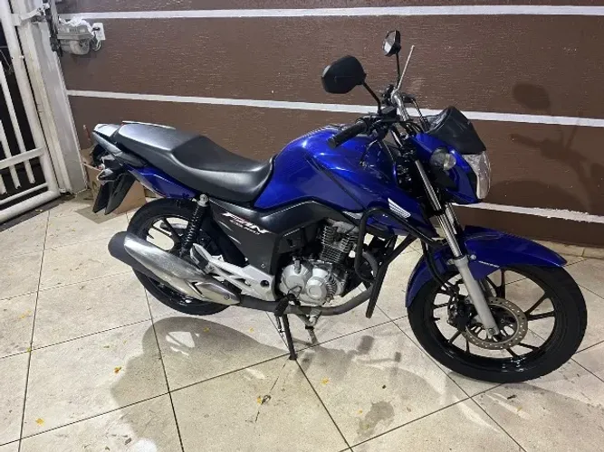Honda Cg160 2022 