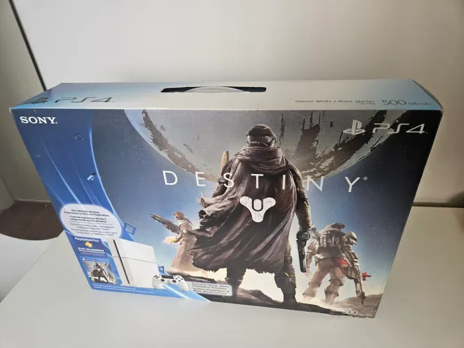 PlayStation 4 - Edição Destiny (Bundle Original)