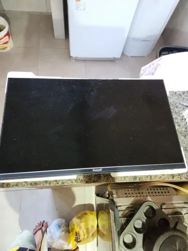Monitor Gamer TGT Altay T3H 165Hz (Com Defeito / Parece estar Queimado)