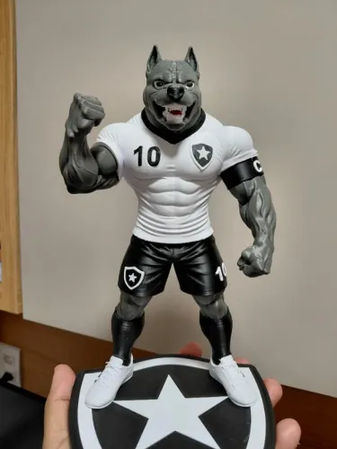 Mascote do Botafogo
