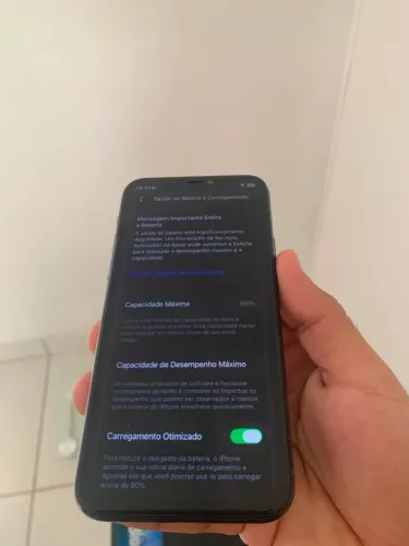 iphone 11 pro leia a legenda rapido