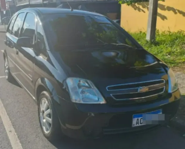 Chevrolet Meriva Maxx 1.4 MPFI 8V Econoflex 5P 2012