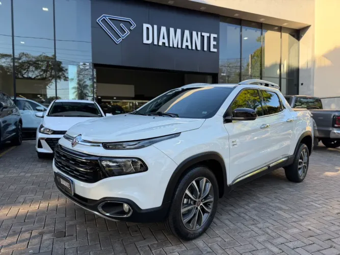Fiat Toro Volcano 2.0 16V 4X4 TB Diesel Aut. 2019
