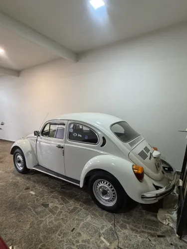 Volkswagen Fusca Fusca (gasolina) 1986