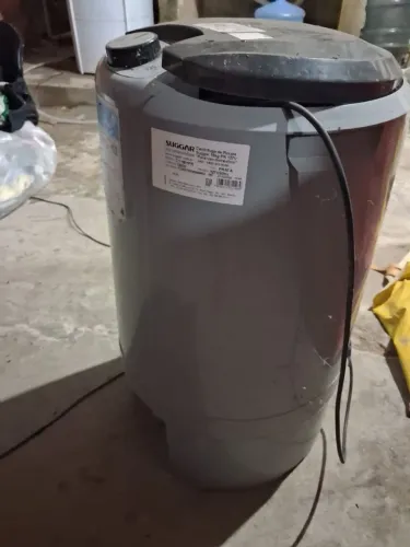 Estou doando uma centrifuga de roupas