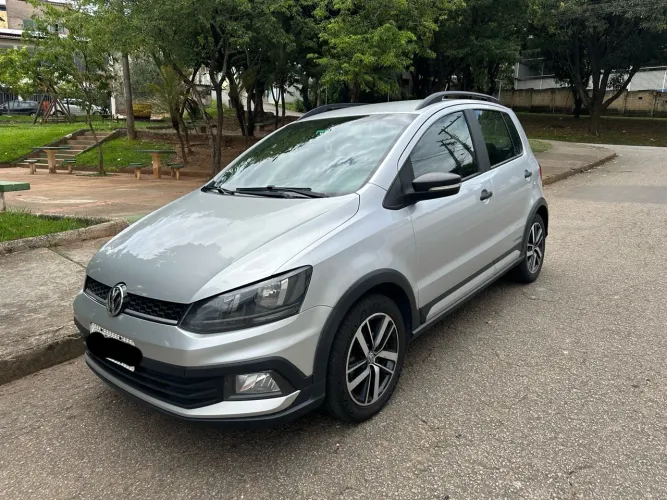 Volkswagen Fox Xtreme 1.6 Flex 8V 5P 2018