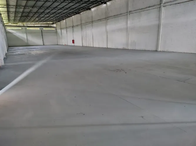 GALPÃO 1.200M² PARA LOCAÇÃO - SANTA ETELVINA 