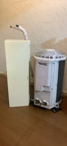 Ar condicionado 12BTU inverte Britânia