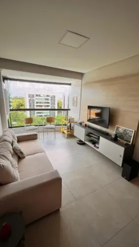 Poço da Panela 3 quartos suíte 85m² todo pronto ambientado nascente lazer completo 2 vgs