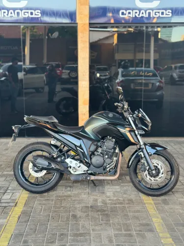 Fz 25 ano 2024