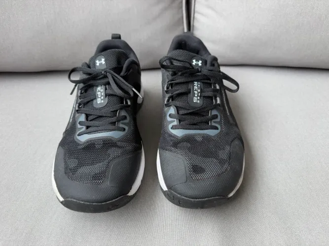 Tenis Under Armour tamanho 44 - Crossfit