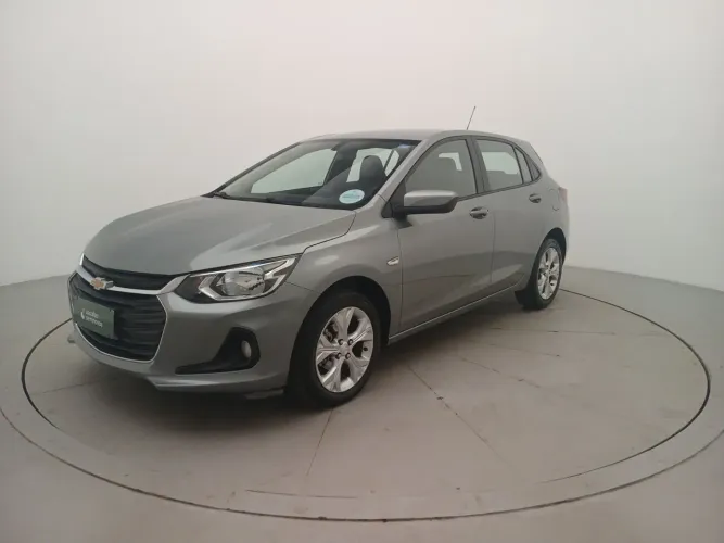 Chevrolet Onix Plus LTZ 1.0 12V TB Flex Aut. 4P 2025