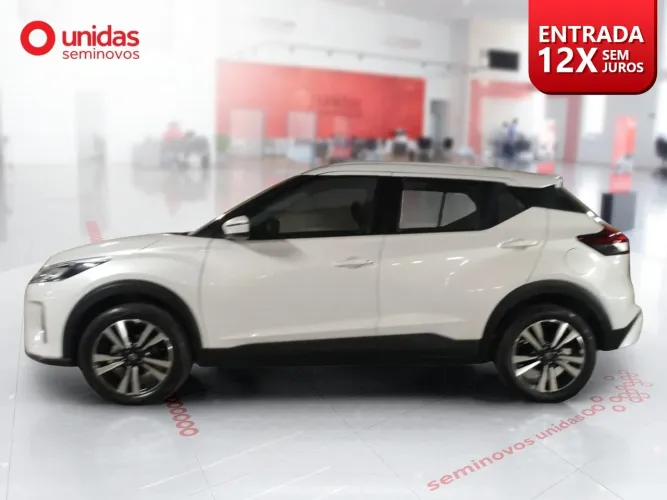 Nissan Kicks Sense 1.6 16V Flex AUT 2025
