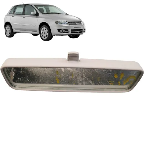 Retrovisor Interno Fiat Stilo Palio 2001 A 2012