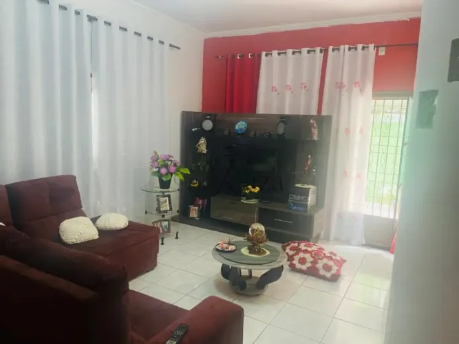 Casa - Residencial - Comercial - Residencial Bosque dos Ipês - 450m².
