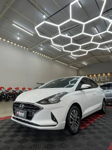 Hyundai HB20S Evolution 1.0 TB Flex 12V AUT 2020