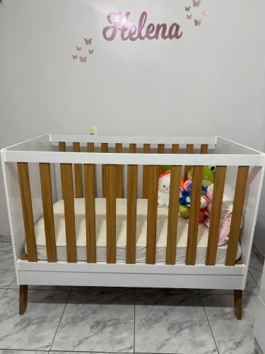 Berço 5 em 1