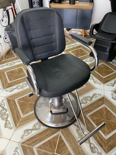 Cadeira de barbeiro
