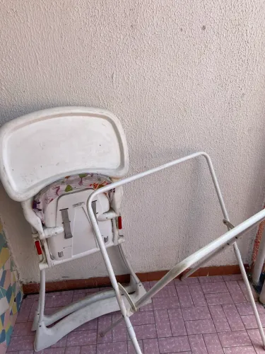 Cadeira de alimentação Burigotto