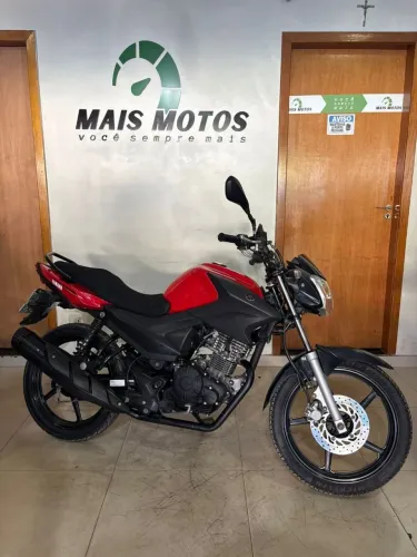 Yamaha YBR Factor 150 ED 2020