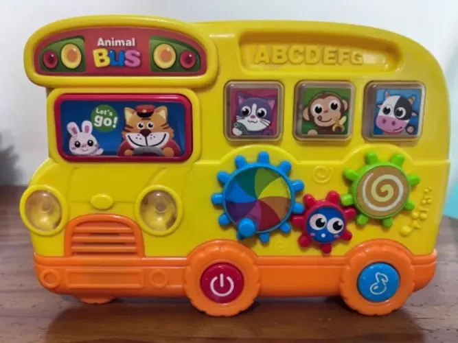 Brinquedo Infantil - Sonoro