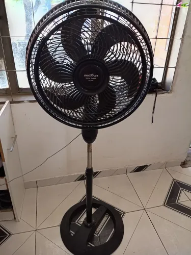 Ventilador Britânia 40cm com rolamento no eixo