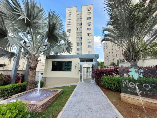 Apartamento à venda em Maringá, Loteamento Malbec, com 2 quartos, com 47.31 m²