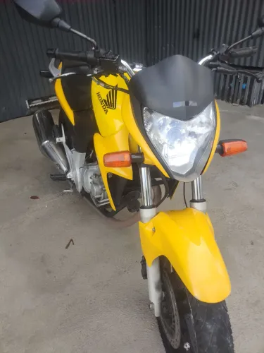 Honda CB 300r 2010