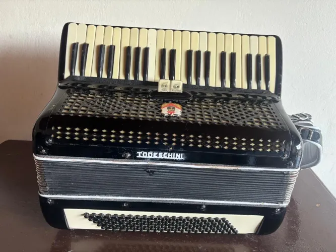Acordeon Todeschini