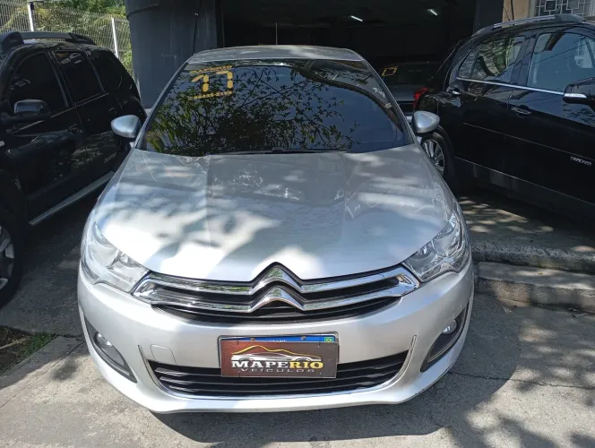 Citroen C4 Lounge Orig.business 1.6 TB Flex Aut. 2017