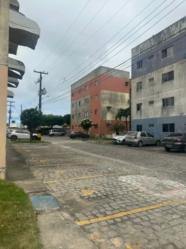 Apartamento à venda no CONDOMÍNIO RESIDENCIAL AQUARIUS, JACINTINHO, Maceió, AL