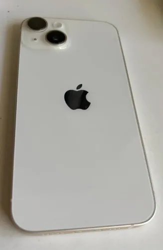 iPhone 14 Branco - 256 GB