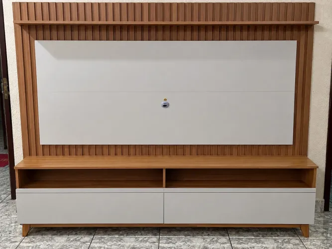VENDO HOME RACK PARA SALA