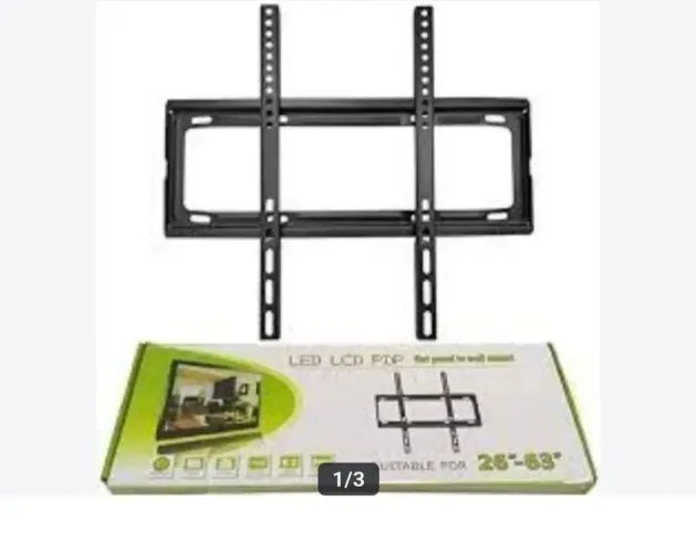 SUPORTE PARA TV MODELO PAINEL E PAREDE DE 26 A 66 POLEGADAS