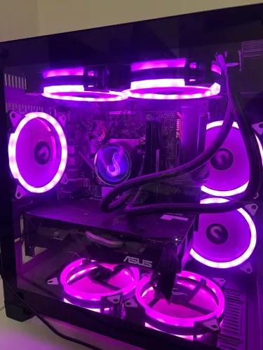 CPU GAMER PC
