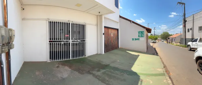 Alugo ponto comercial no centro de balsas