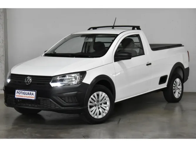 Volkswagen Saveiro Robust 1.6 Total Flex 16V 2023