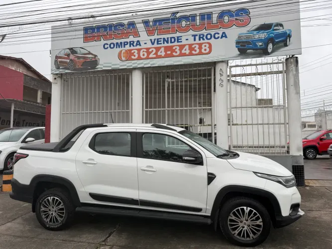 Fiat Strada Ranch 1.3 Flex 8V CD Aut. 2023